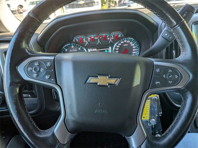 2018 Chevrolet Silverado 1500 LTZ photo 16