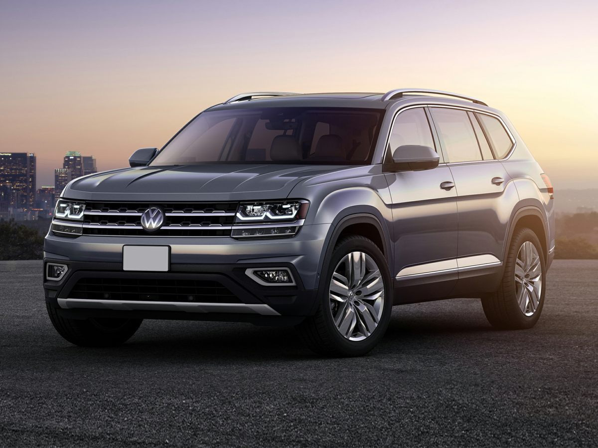 PreOwned 2018 Volkswagen Atlas 3.6L V6 SE 4D Sport Utility in Clermont