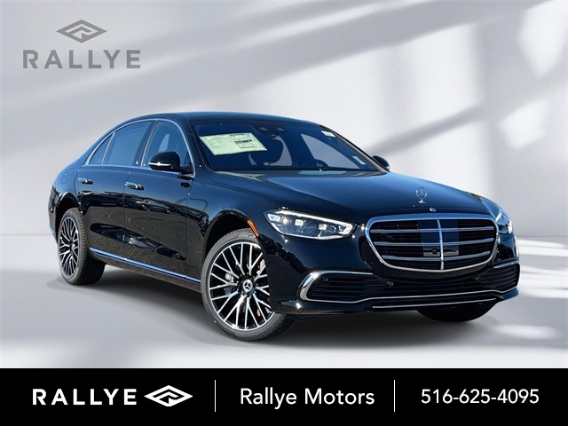 2026 Mercedes-Benz S-Class S 580's photo