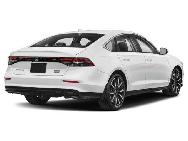 Used 2023 Honda Accord Hybrid Touring with VIN 1HGCY2F87PA060541 for sale in Northfield, Minnesota