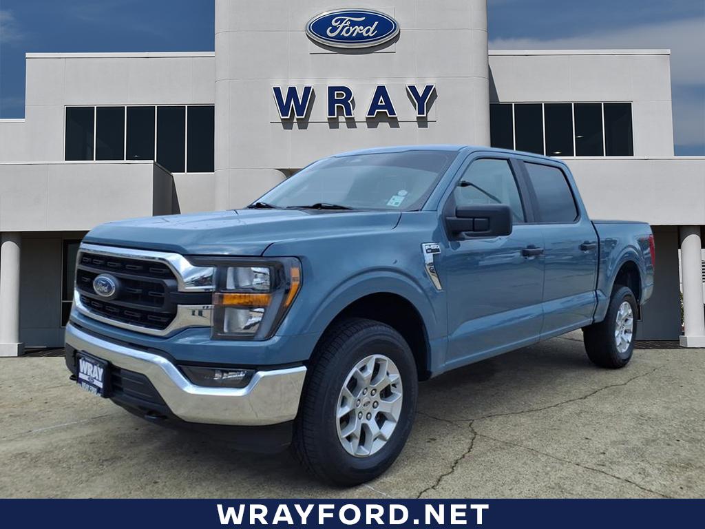 2023 Ford F-150 XLT's photo
