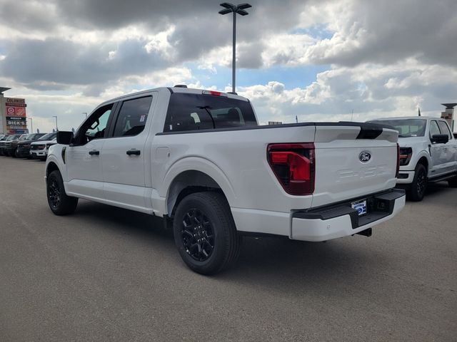 2025 Ford F-150 STX photo 2
