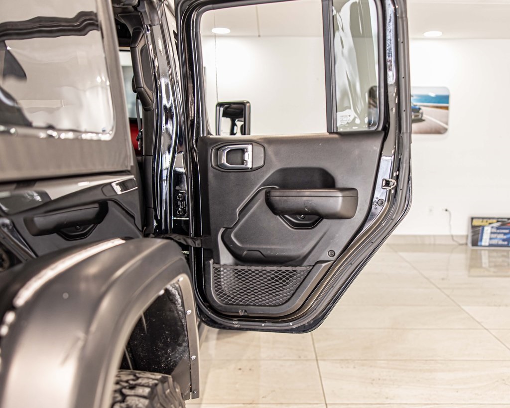 2021 JEEP WRANGLER - Image 36