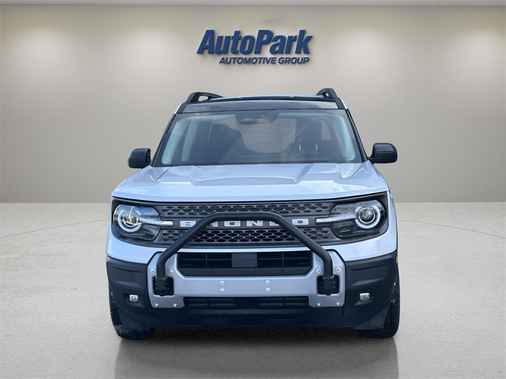 2025 Ford Bronco Sport Big Bend photo 2