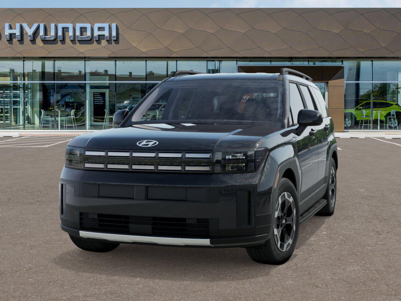 2026 Hyundai Santa Fe SEL photo 6
