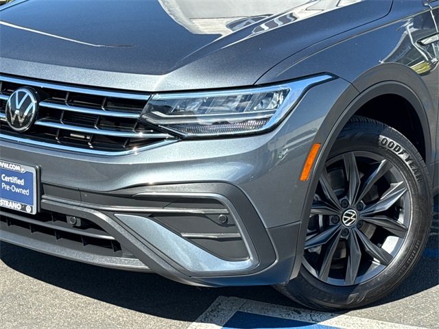 2023 Volkswagen Tiguan SE photo 7