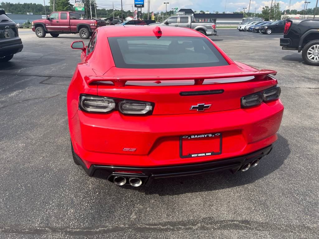 2023 Chevrolet Camaro 2SS photo 4