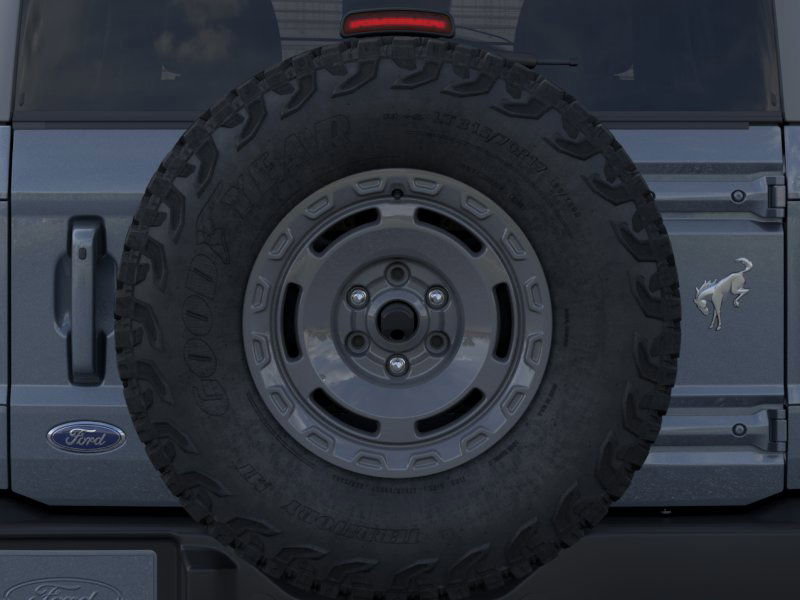 2025 Ford Bronco Outer Banks photo 23
