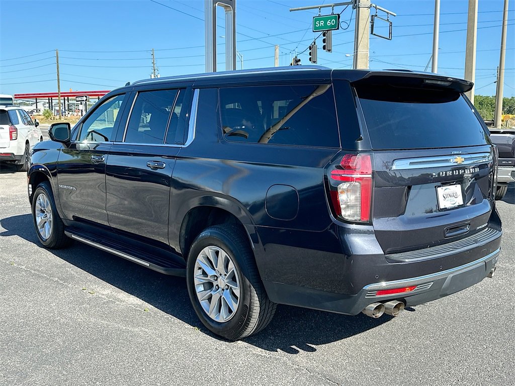 2023 Chevrolet Suburban Premier photo 5