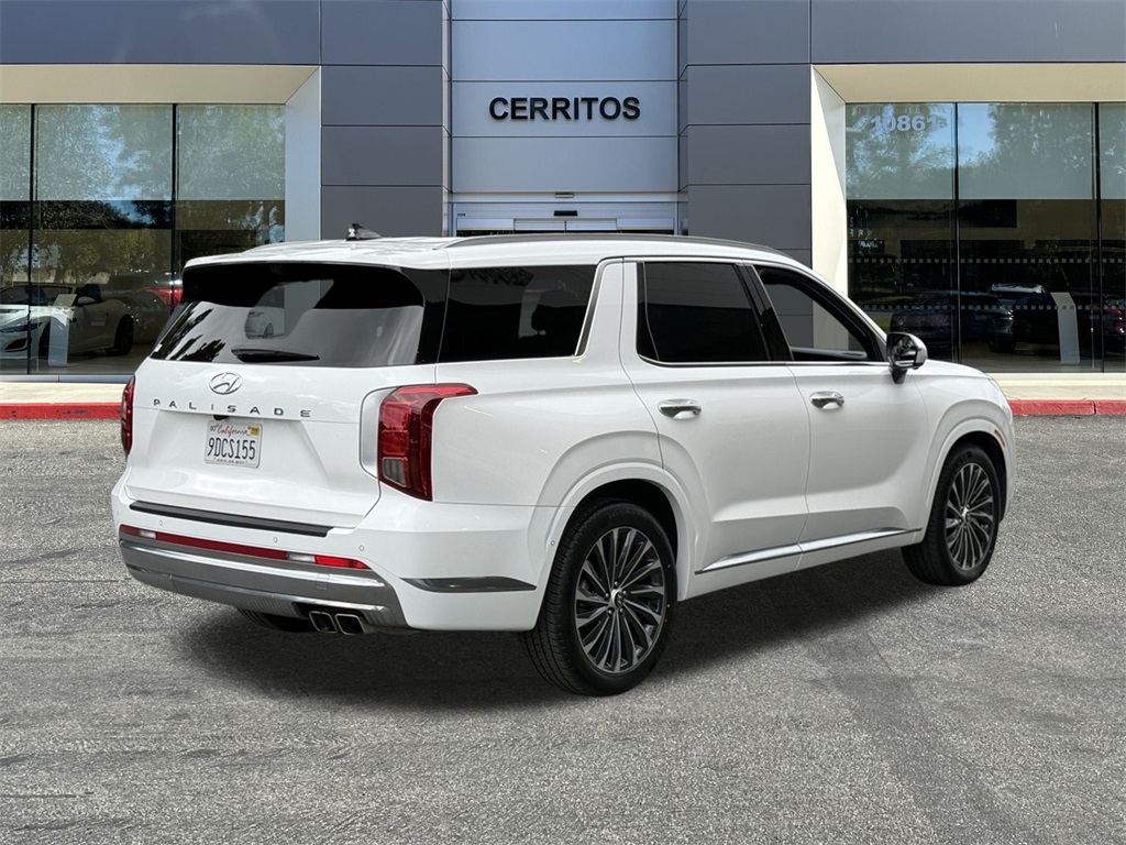 2023 Hyundai Palisade Calligraphy photo 5