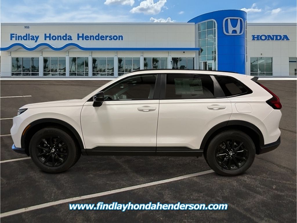2026 Honda CR-V Hybrid Sport photo 2