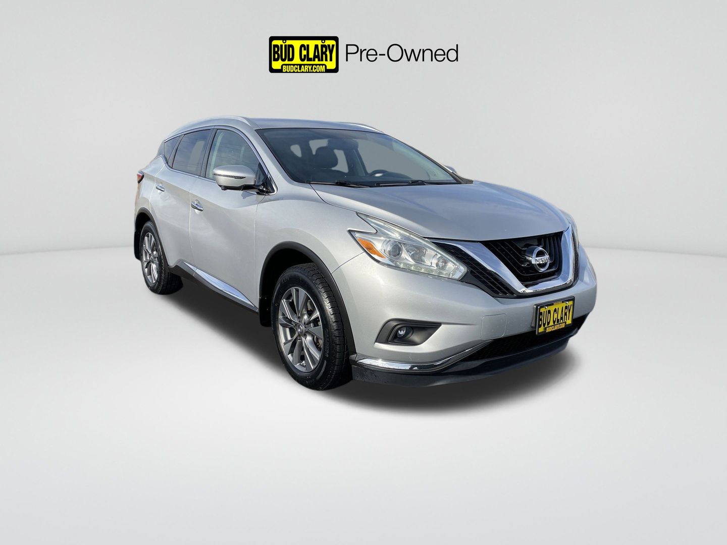 2016 Nissan Murano SL