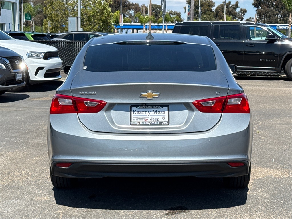 2023 Chevrolet Malibu 1LT photo 10