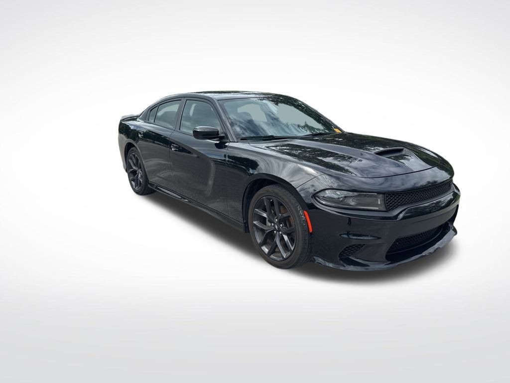 2023 Dodge Charger GT photo 2