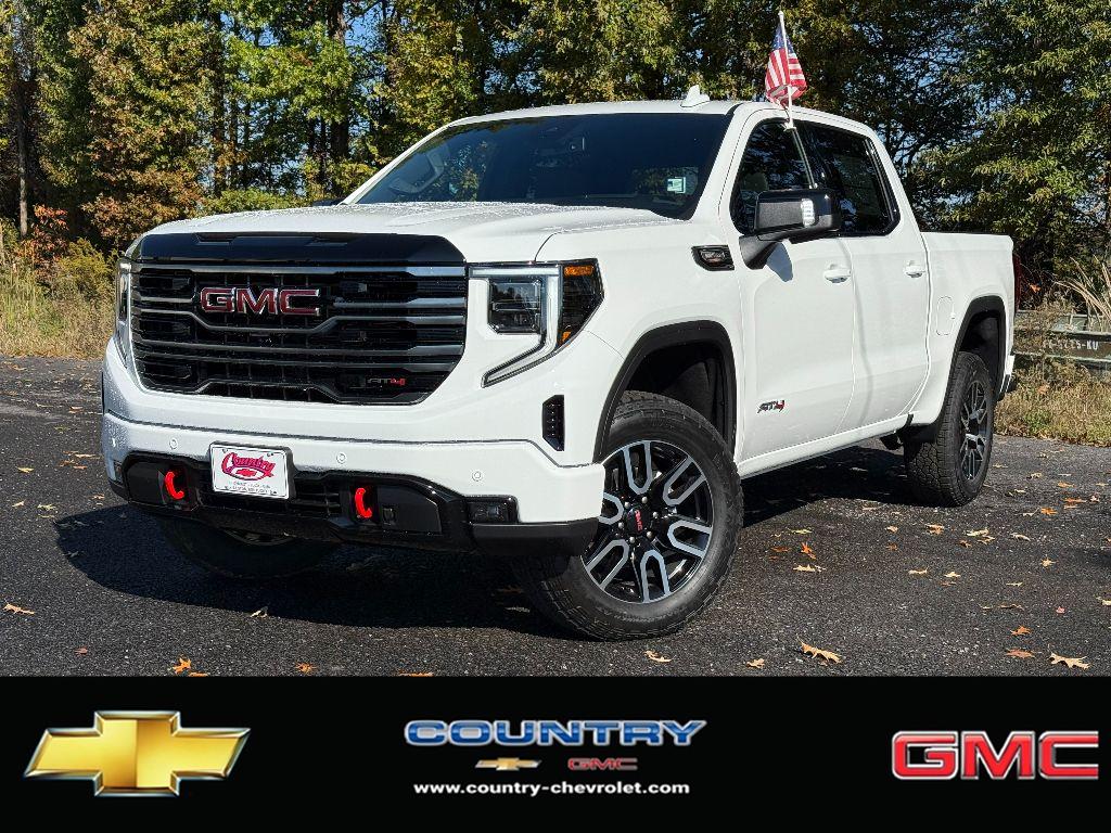 2026 GMC Sierra 1500 AT4's photo