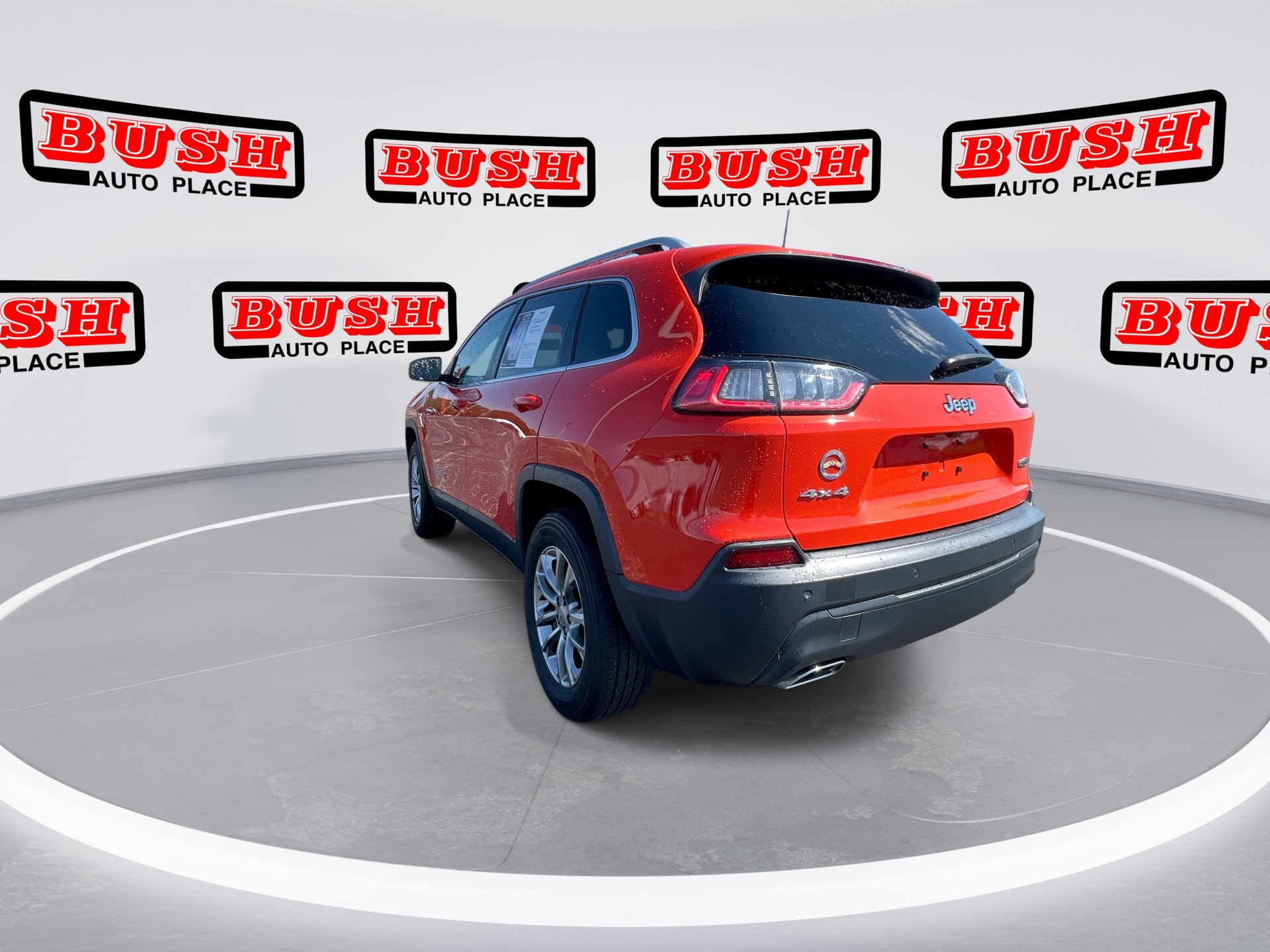 2021 Jeep Cherokee Latitude Lux photo 39