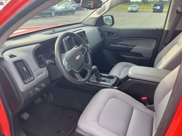 2020 Chevrolet Colorado Work Truck photo 9