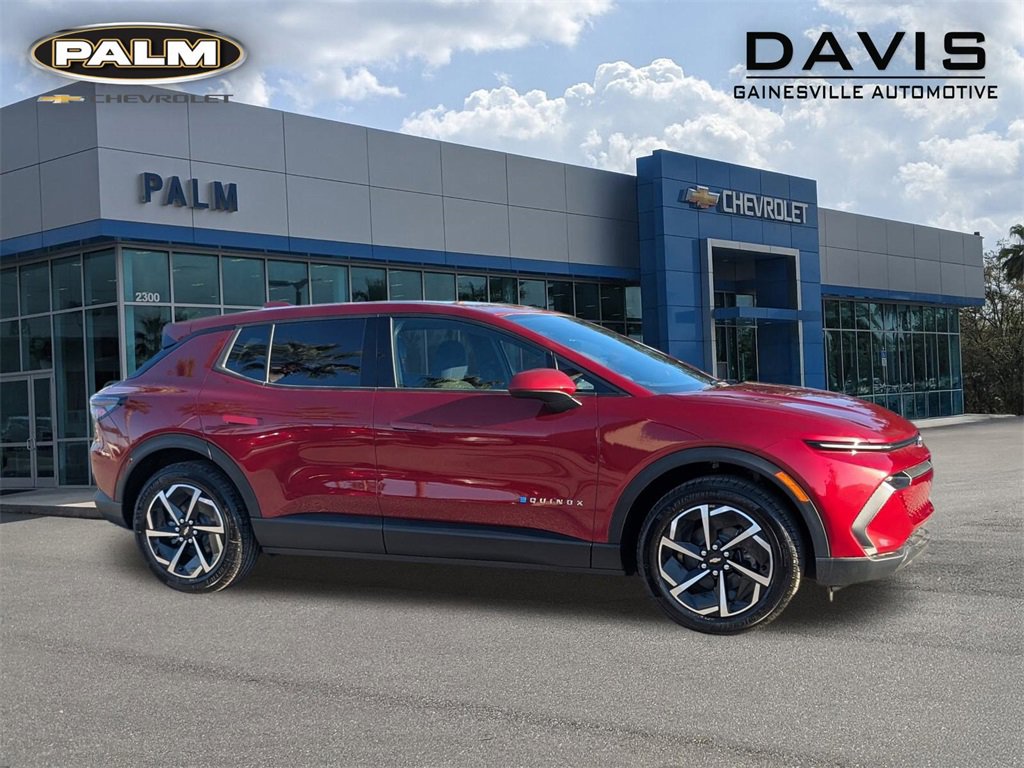 2026 Chevrolet Equinox ACTIV's photo