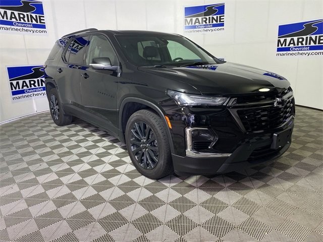 2023 Chevrolet Traverse RS's photo