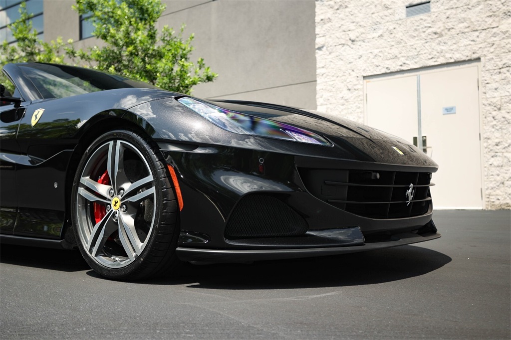 Certified Used 2022 Ferrari Base image 11