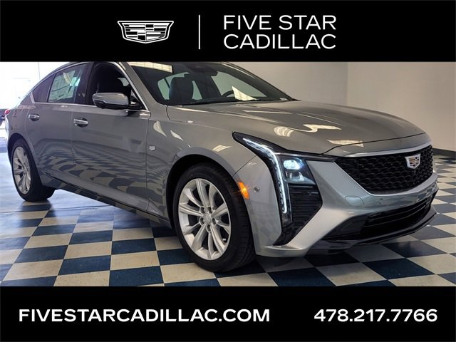 2025 Cadillac CT5