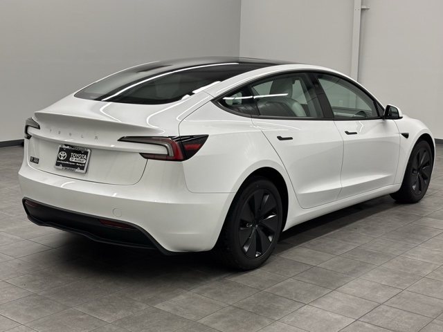 Used 2025 Tesla Model 3 Performance with VIN 5YJ3E1EAXSF998989 for sale in Murray, KY