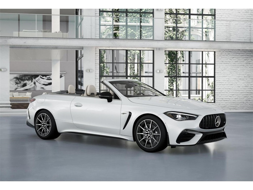 2026 Mercedes Benz CLE 53 AMG 4MATIC photo 12