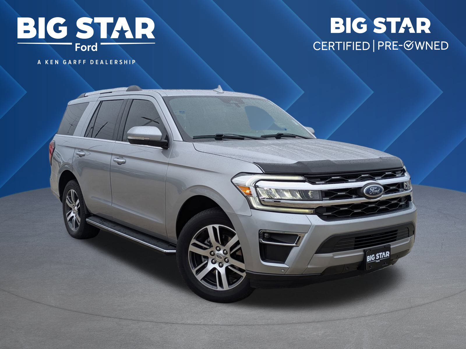 2022 Ford Expedition Limited's photo