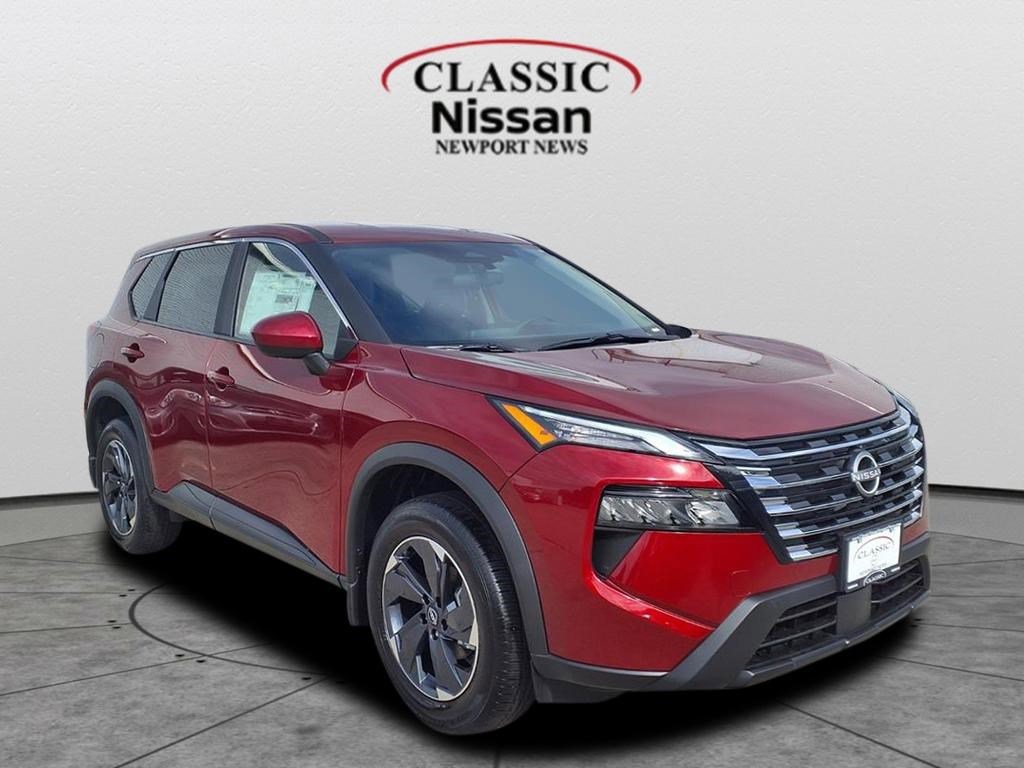2026 Nissan Rogue SV's photo