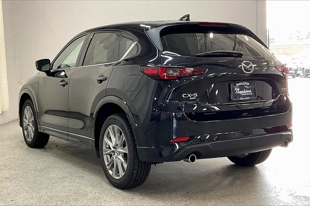 2024 Mazda CX-5 2.5 S Premium photo 10