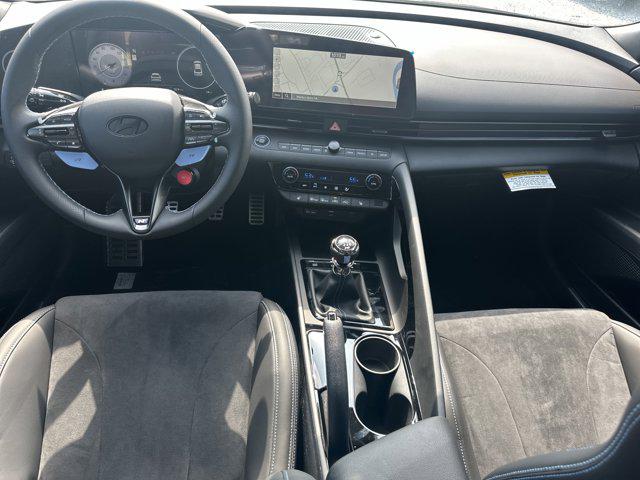 2025 Hyundai Elantra N photo 19