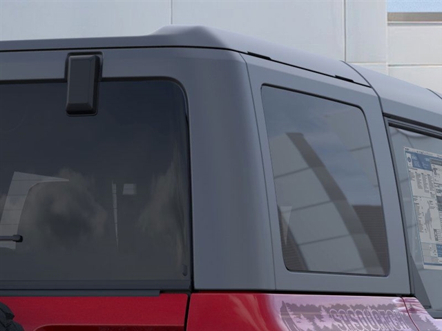 2025 FORD BRONCO - Image 25