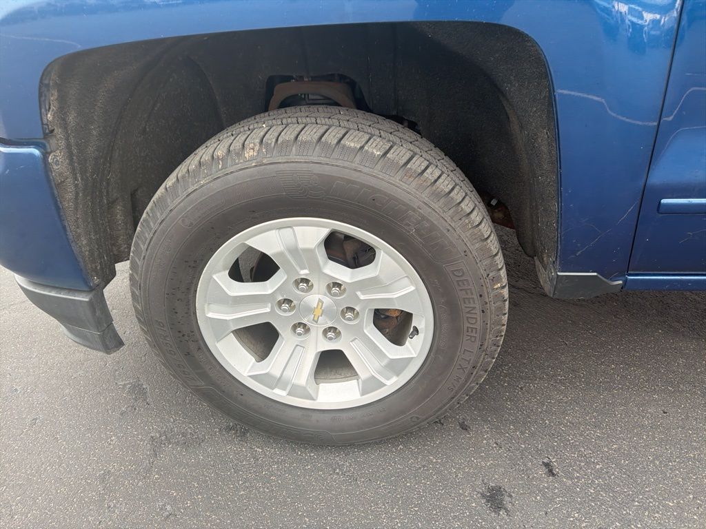 2016 CHEVROLET SILVERADO - Image 2