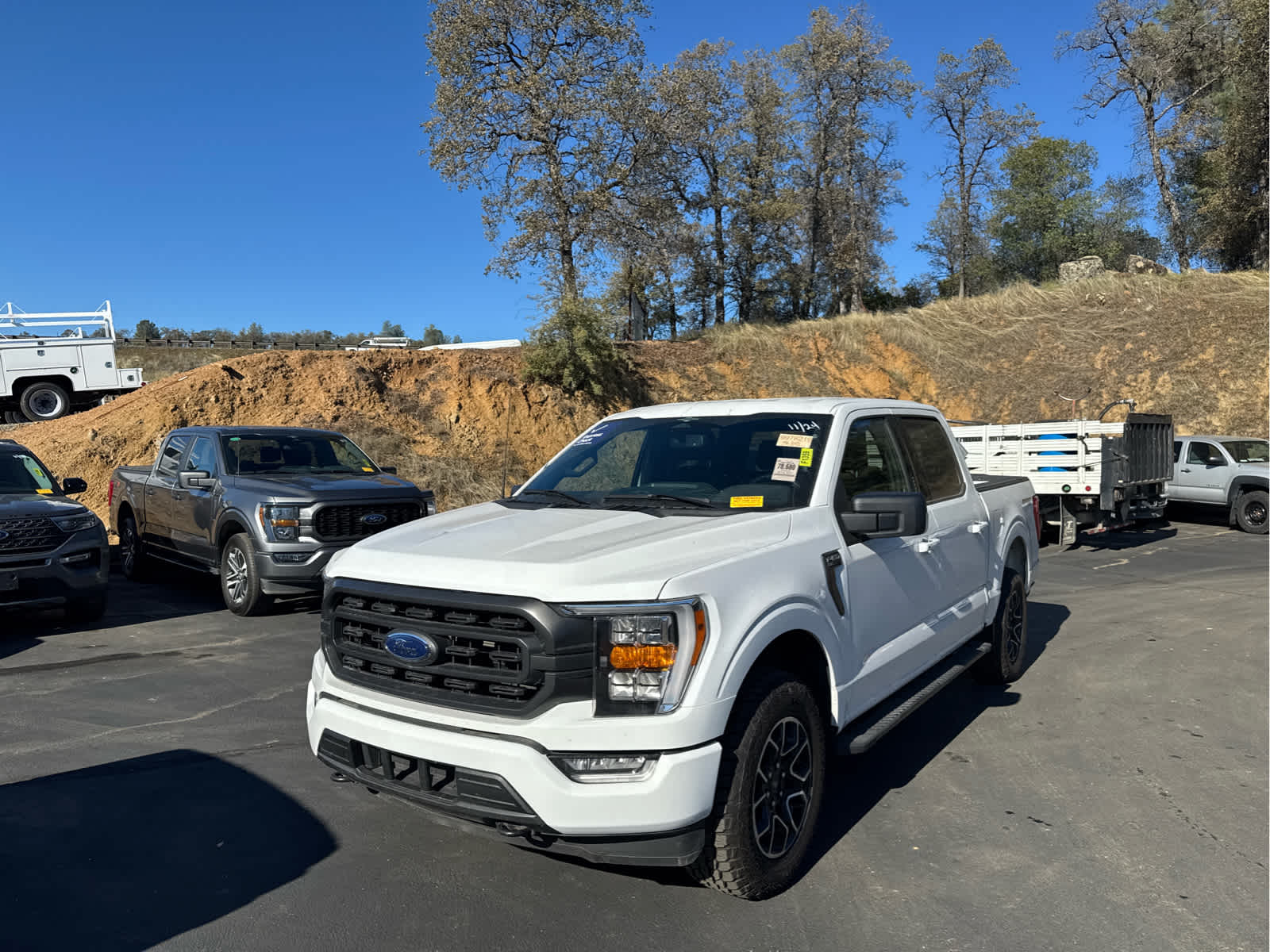2023 Ford F-150 XLT's photo