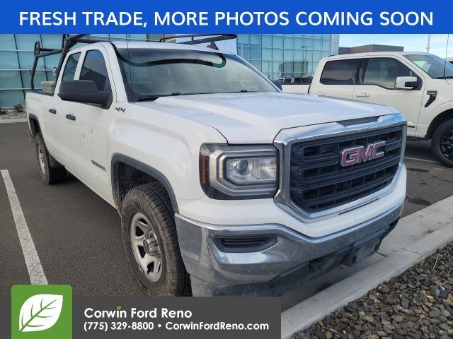 2017 GMC Sierra 1500 Base's photo