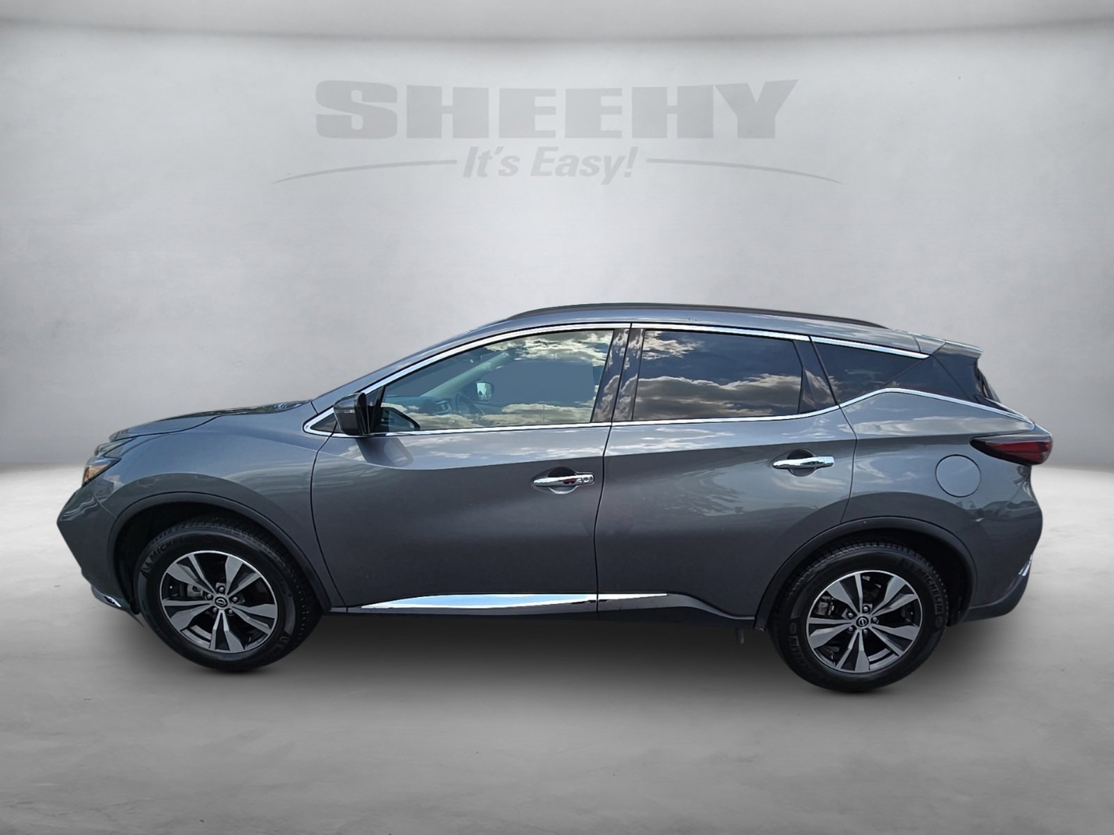2023 Nissan Murano SV photo 4