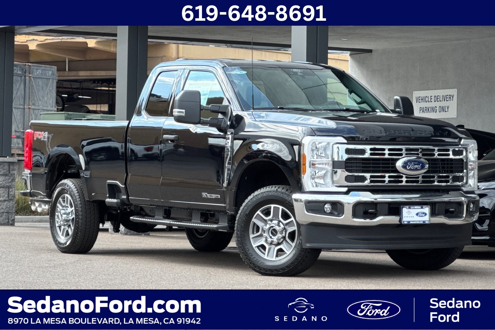 2025 Ford F-250 Super Duty XLT's photo