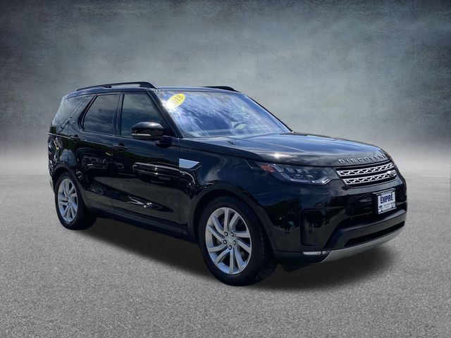 2018 Land Rover Discovery HSE photo 3