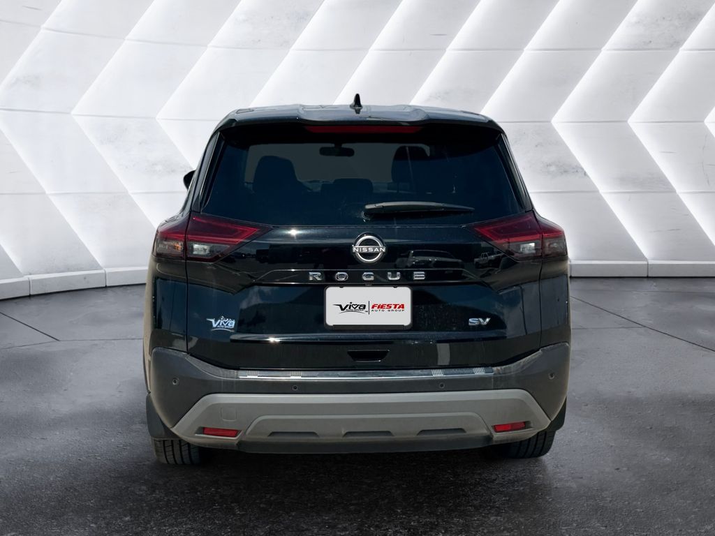 2023 Nissan Rogue SV photo 5
