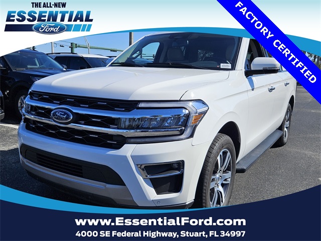 2024 Ford Expedition Limited's photo
