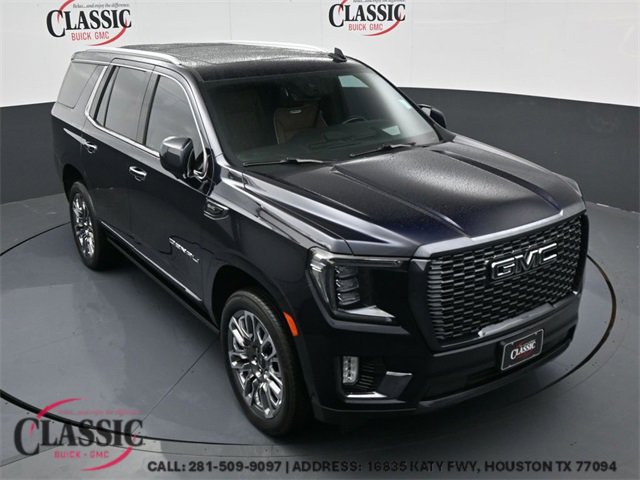 2023 GMC Yukon Denali Ultimate's photo