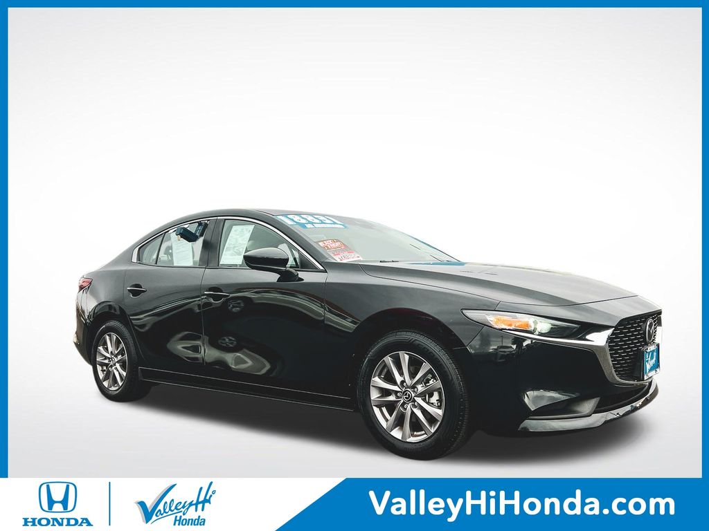 2022 Mazda Mazda3 Base