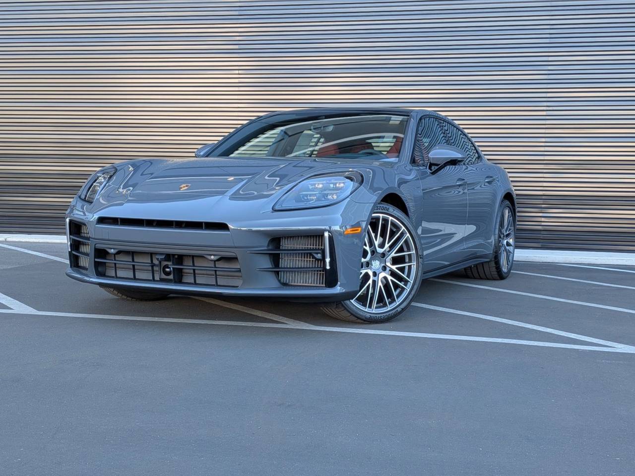 2026 Porsche Panamera Base