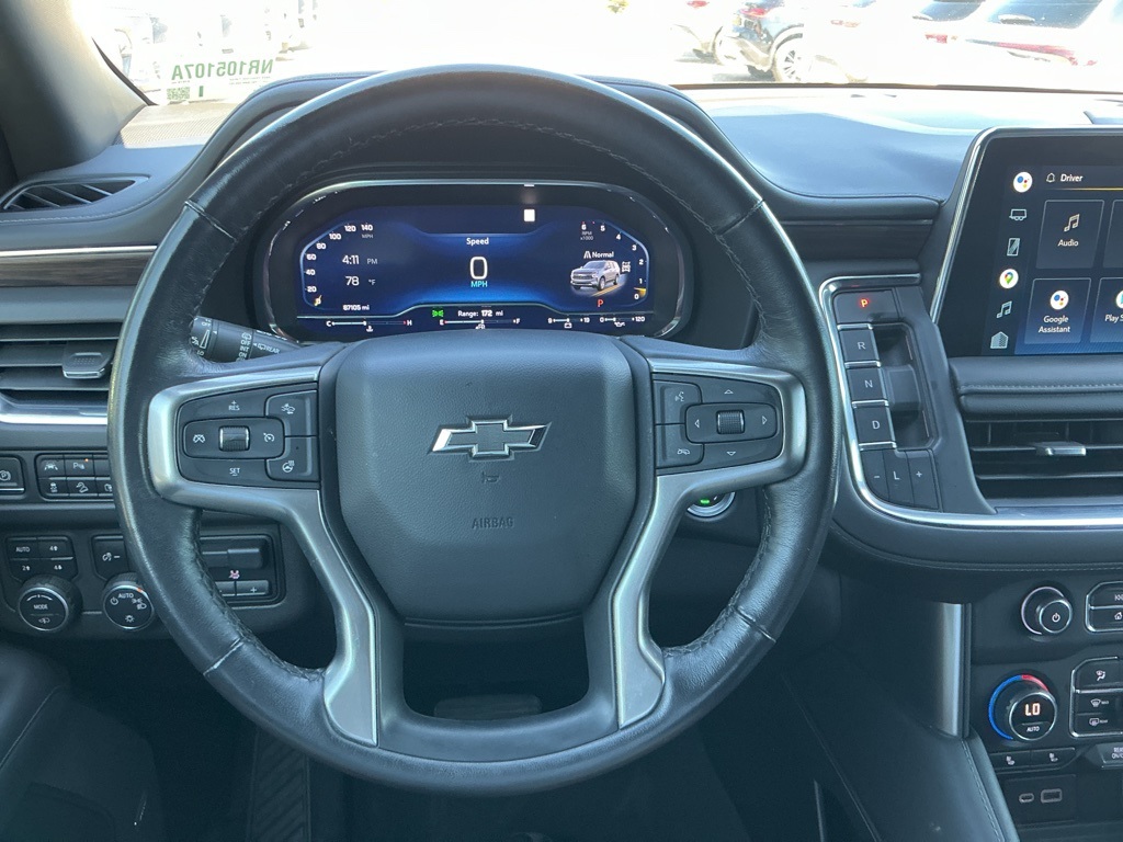 2022 Chevrolet Tahoe Z71 photo 4