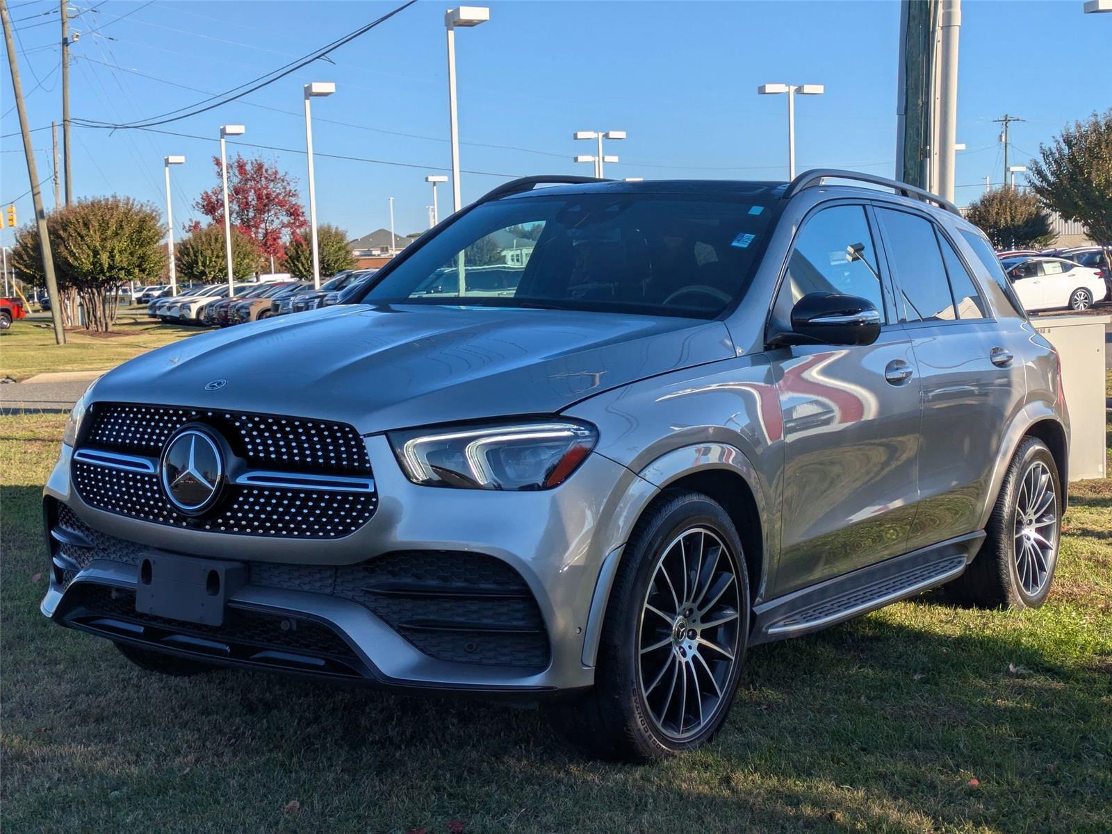 2021 Mercedes-Benz GLE GLE350's photo