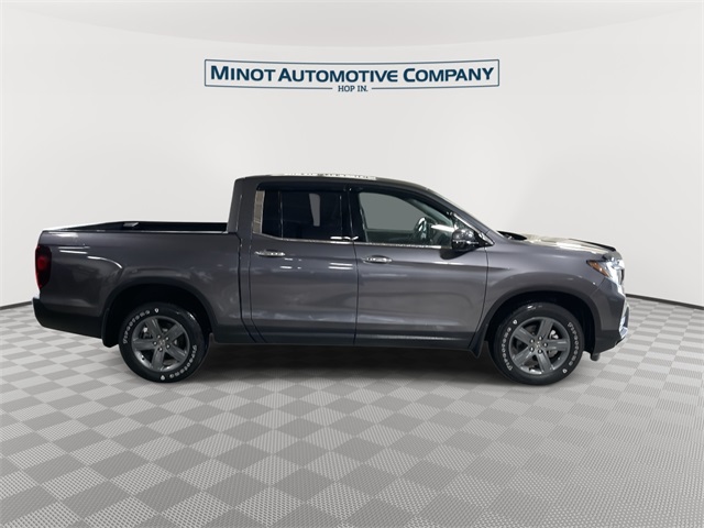 2022 Honda Ridgeline RTL-E photo 9