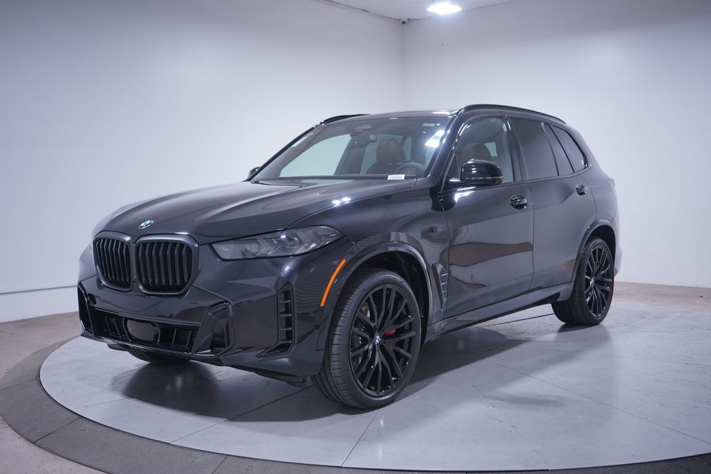 2026 BMW X5 40i's photo