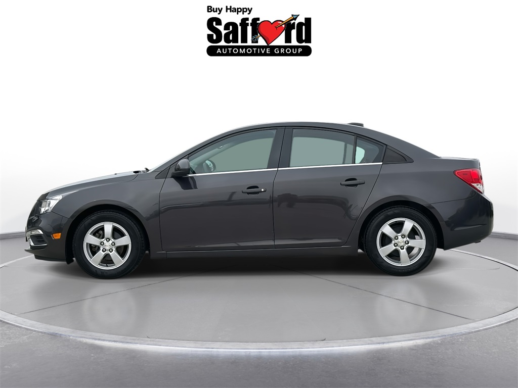 2015 Chevrolet Cruze photo 4