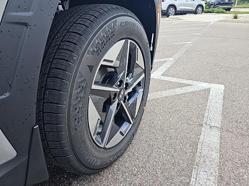 2026 Hyundai Tucson SEL photo 39
