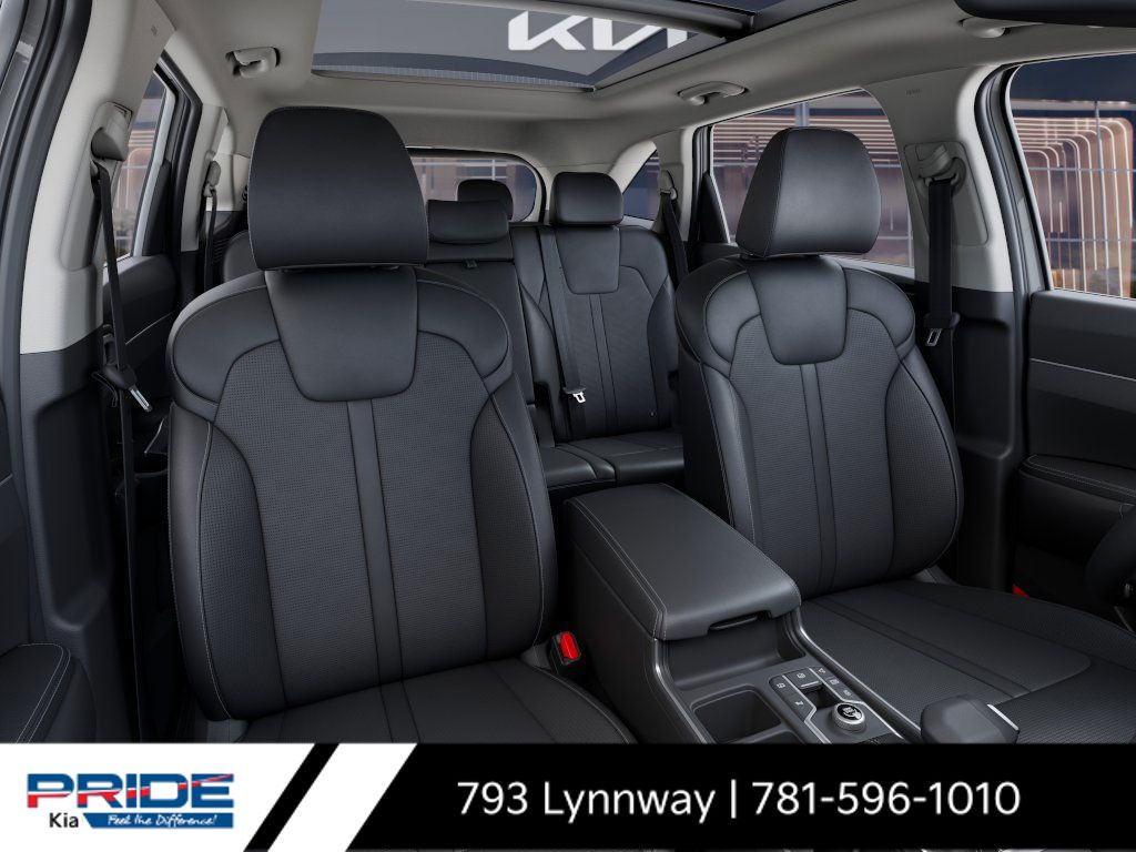 2025 Kia Sorento S photo 10